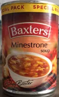Minestrone Soup 380g