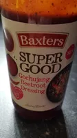 Baxter Super Good Gochujang Beetroot Dressing
