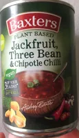 Jackfruit Three Bean & Chipotle Chilli