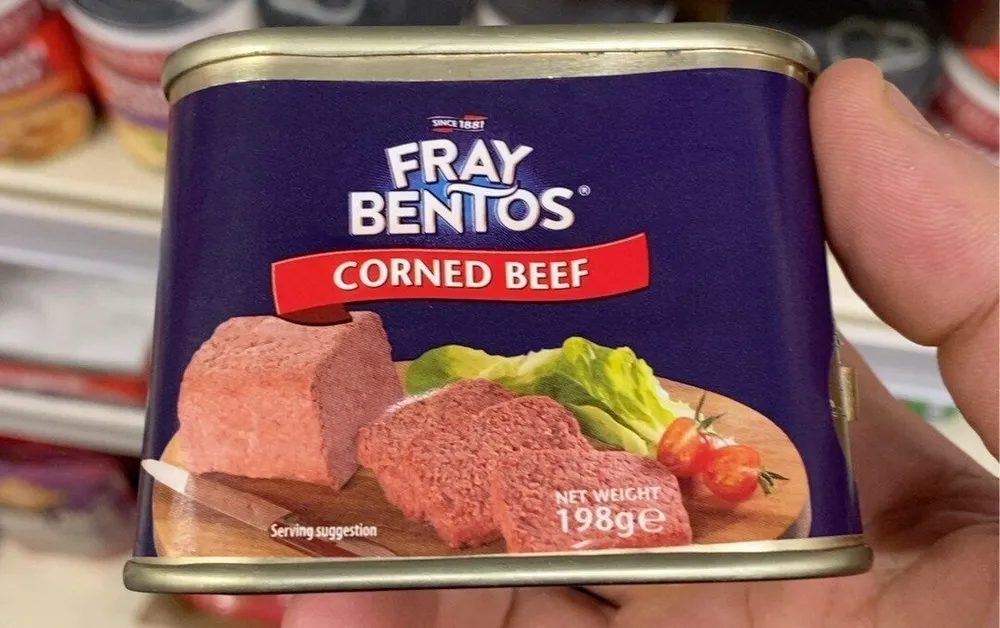 Corned beef