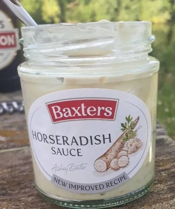 Horseradish Sauce