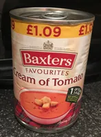 Cream of Tomato