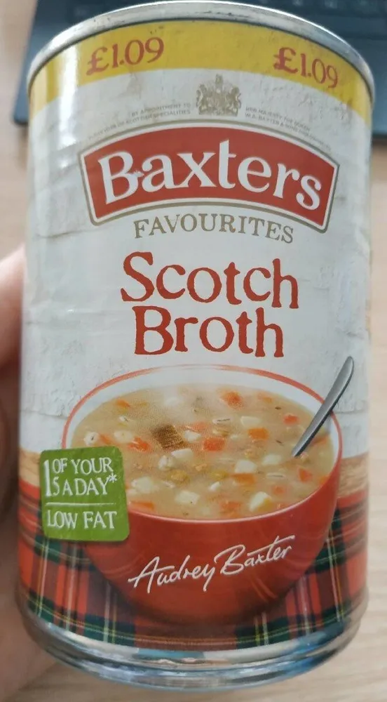 Scotch Broth