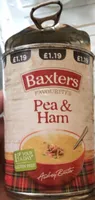 Pea and Ham soup