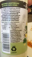 Light house dressing