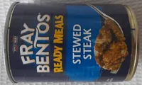 Stewed steak