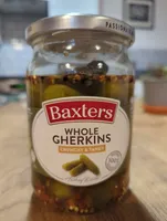 Whole Gherkins