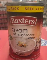 Cream of Mushroom Soup