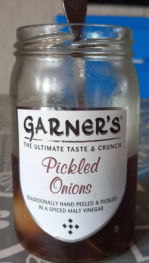 Pickled onions
