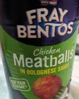 Chicken meatballs