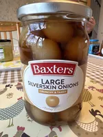 Large Silverskin Onions