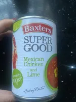 Super Good Mecican Chicken And Lime