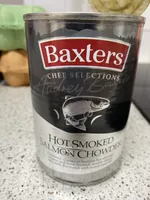 Hot Smoked Salmon Chowder