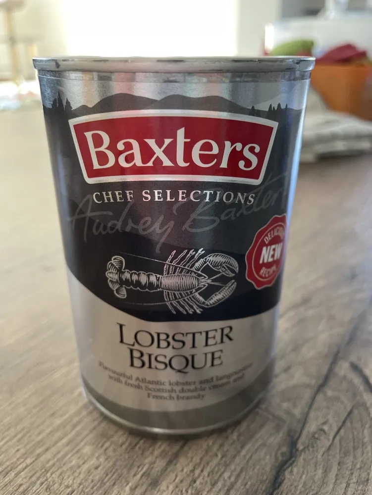 Lobster Bisque