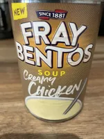 Creamy Chicken Soup