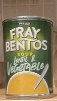 Lentil And Vegetable Soup
