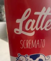 Latte scremato