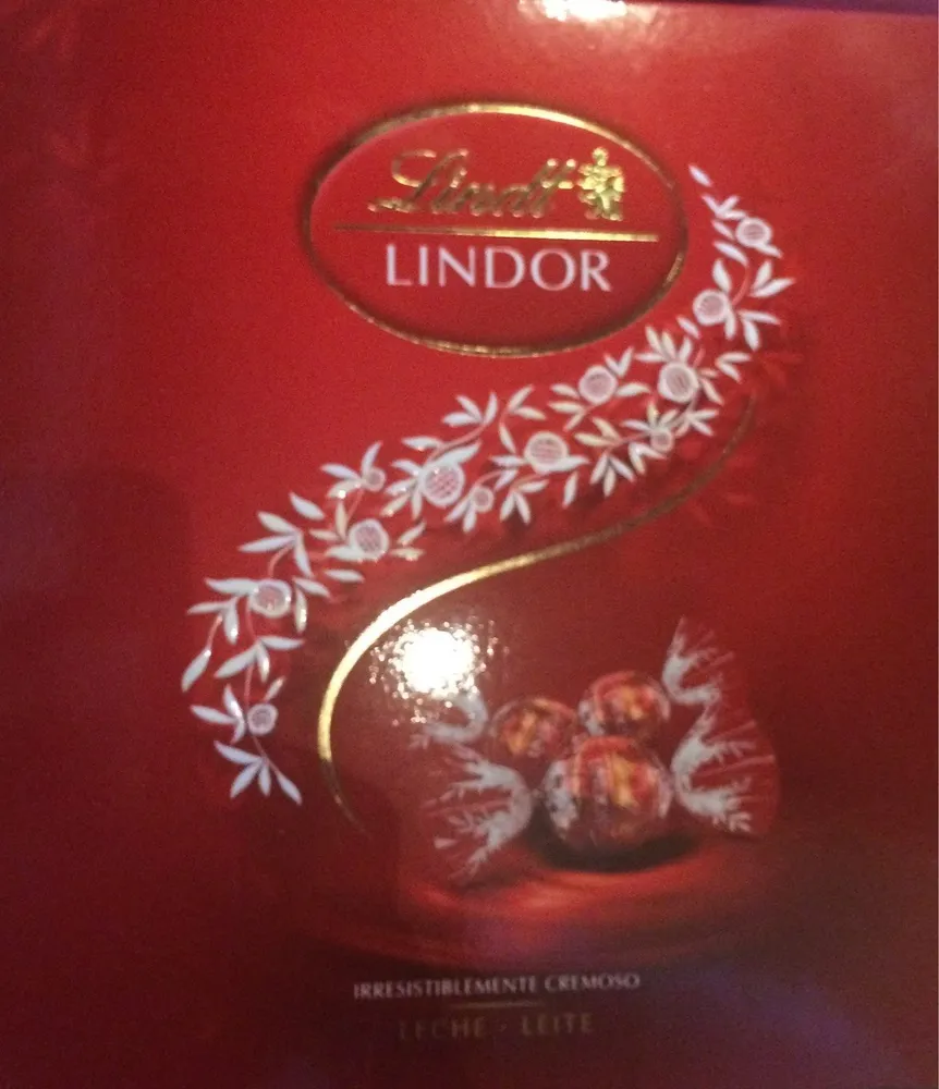 Lindt Bombons Lindor 150G