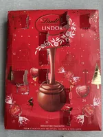 Lindt Lindor Advent Calendar