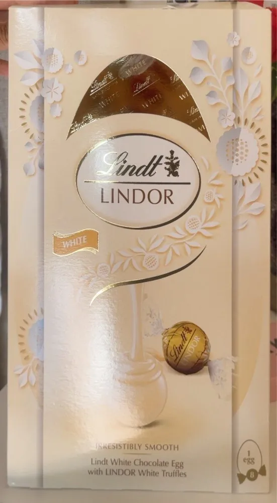 White Lindor