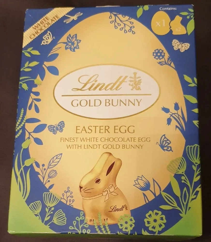 Gold Bunny