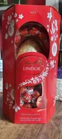 Lindt Lindor Chocolate Easter Egg