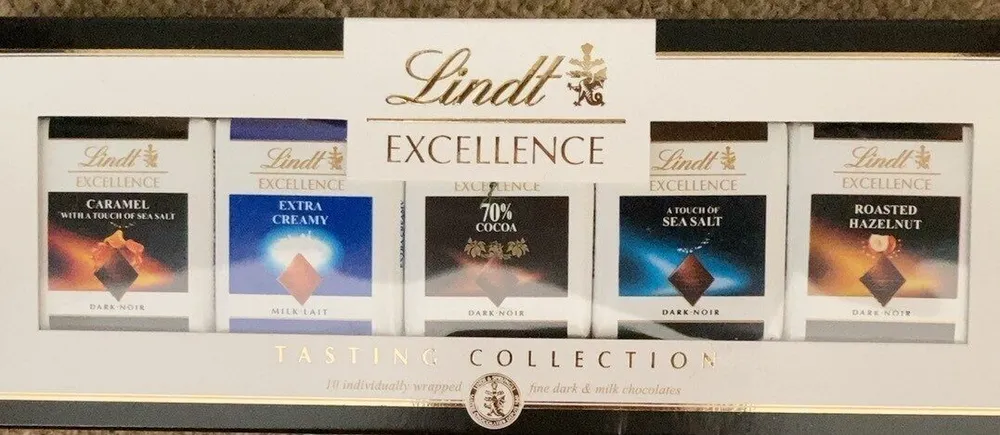 Tasting collection