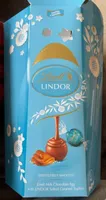 Lindt Milk Chocolate Egg