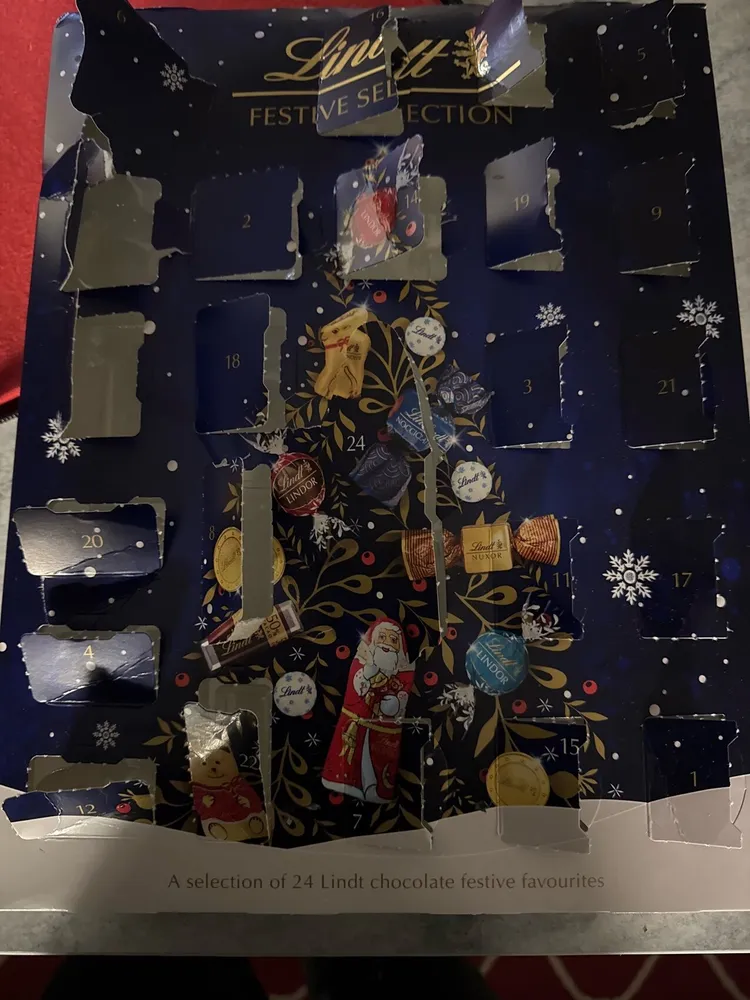 Advent Calendar