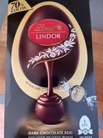 Dark Chocolate Egg