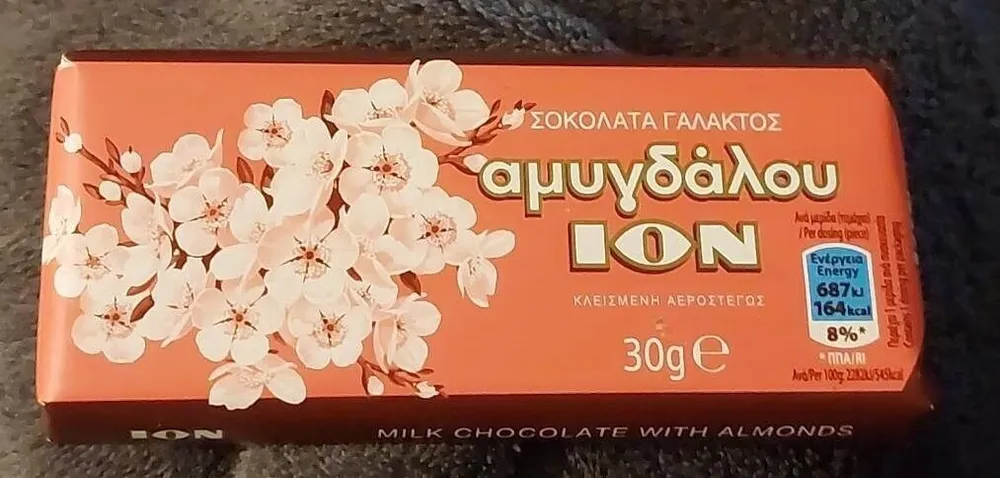 Ion chocolate 2204