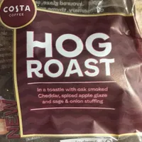 Hog Roast Toastie