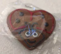 Chocolate Shortcake Ladybird Biscuit