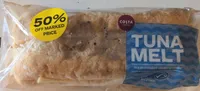 Tuna Melt Panini
