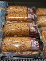 Costa Brie, Bacon & Chilli Jam