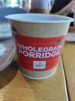 Wholegrain Porridge