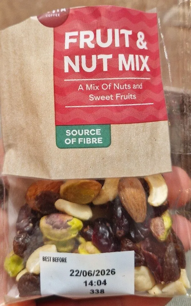Fruit And Nut Mix