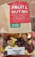 Fruit And Nut Mix