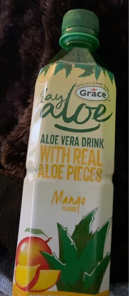 Say aloe