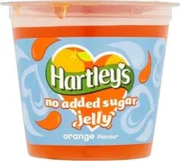 No Added Sugar Jelly Orange Flavour