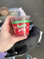 Hartleys Strawberry Jelly Pot 125g