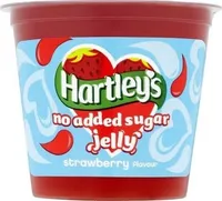 Sugar Free Strawberry Flavour Jelly