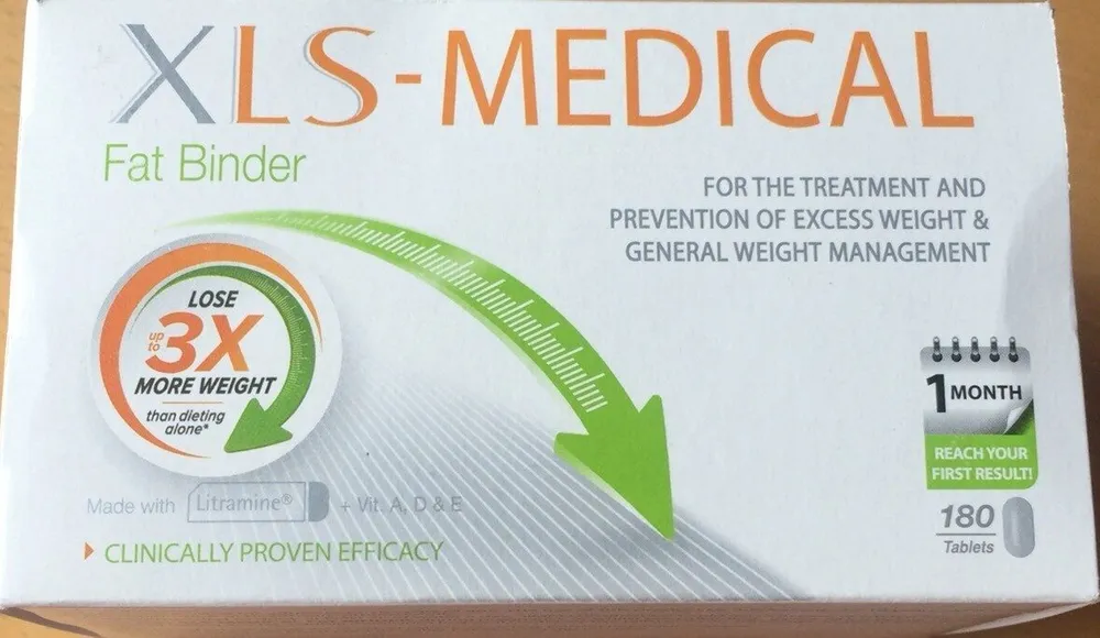 XLS-Medical Fat Blinder