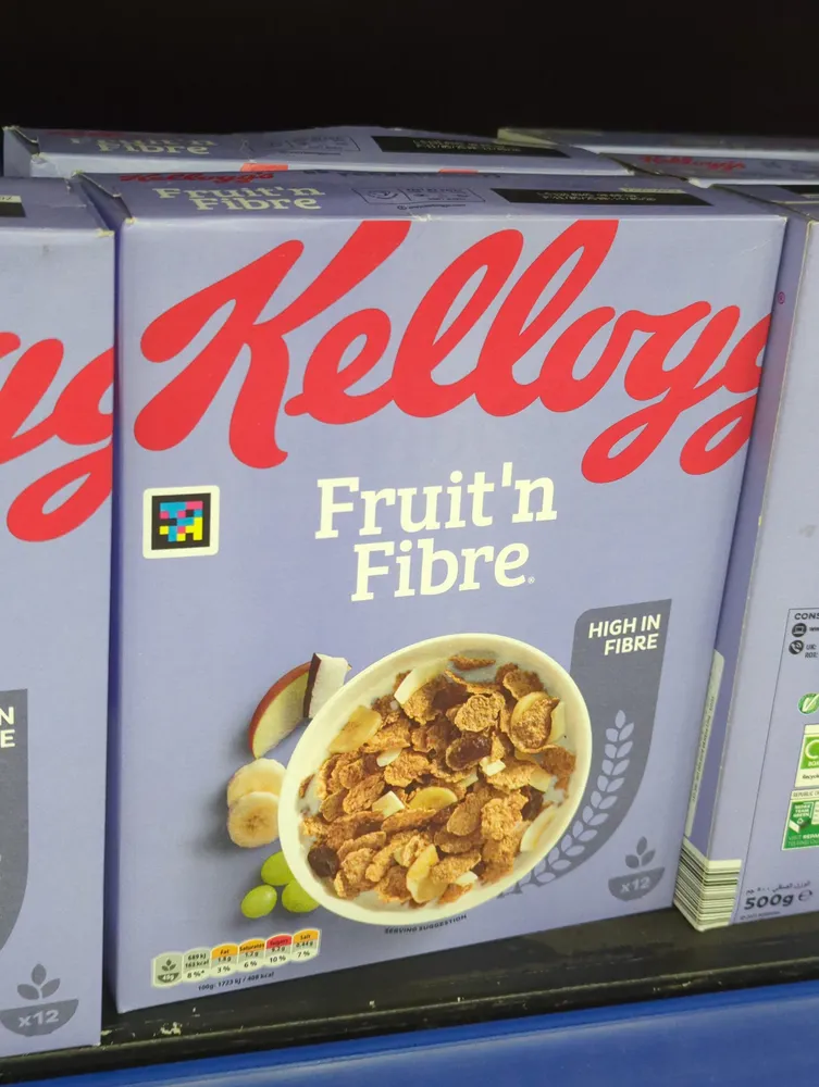 Fruit'n Fibre