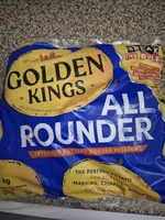 Golden King's All Rounder Potatoes
