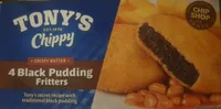 Black Pudding Fritters