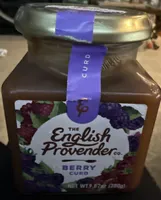 Berry Curd
