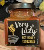 Hot Honey BBQ Paste