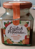 Morrocan spiced chutney