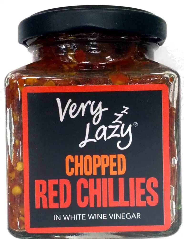 Chopped Red Chillies